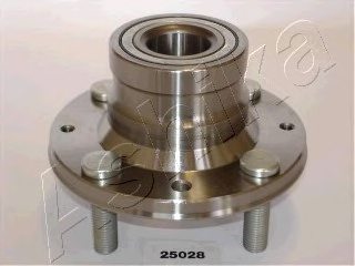 ASHIKA 44-25028 Wheel Hub
